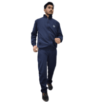 Tracksuit - Navy Blue - NS Lycra - MORNIVA