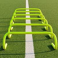 Hurdles 12"