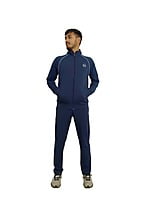 Tracksuit Navy Blue (4way lycra)