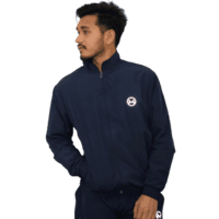 Tracksuit - Navy Blue - NS Lycra - MORNIVA