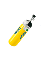 Breathing Air Cylinder-300 Bar(DRAGER)