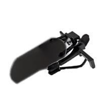 Clip-On-Eye Shield