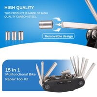 Hex Key Set -(Folding)