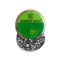 Pellets -(RWS-DIABOLO-Green)-D@5%