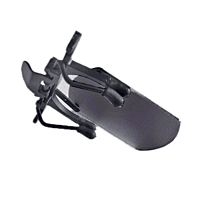 Clip-On-Eye Shield