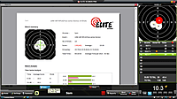 Club Scoring System(wireless) Air Rifle & Pistol with LED Light