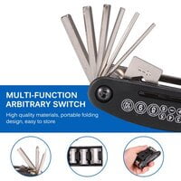 Hex Key Set -(Folding)