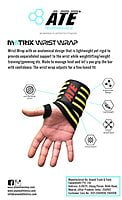 Gym Wrist Wrap