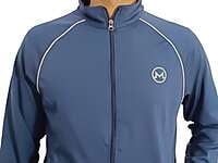 Tracksuit Navy Blue (4way lycra)