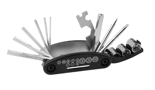 Hex Key Set -(Folding)