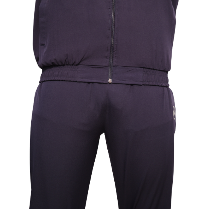 Tracksuit - Navy Blue - NS Lycra - MORNIVA