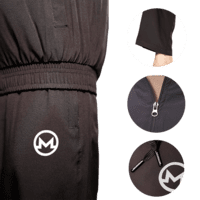 Tracksuit-(Black)-(NS Lycra)-MORNIVA