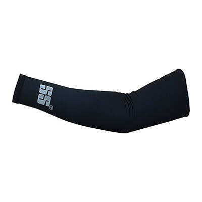 Elbow Sleeves Black 4 Way Stretch