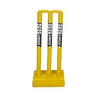 Stumps Plastic-(3 pcs With Plastic Base)