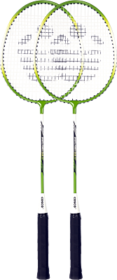 Badminton Racquet - CB-86 Twin Racket