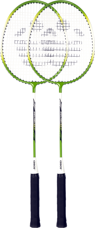 Badminton Racquet - CB-86 Twin Racket