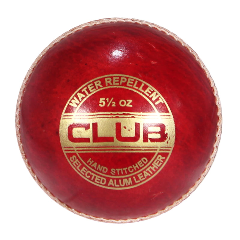 Cricket Leather Ball - CLUB 2pcs