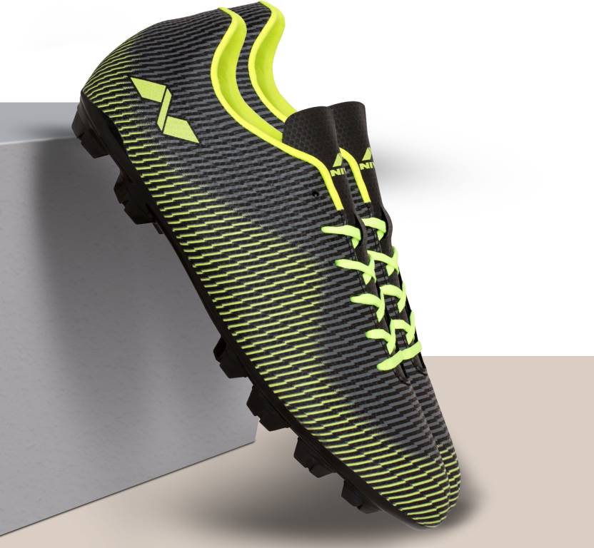 Football Shoe (Carbonite) - NIVIA